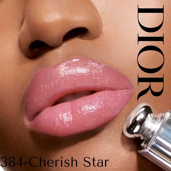 Dior Other - DIOR - Dior Addict Halo Shine Lipstick- 384 Cherish Star